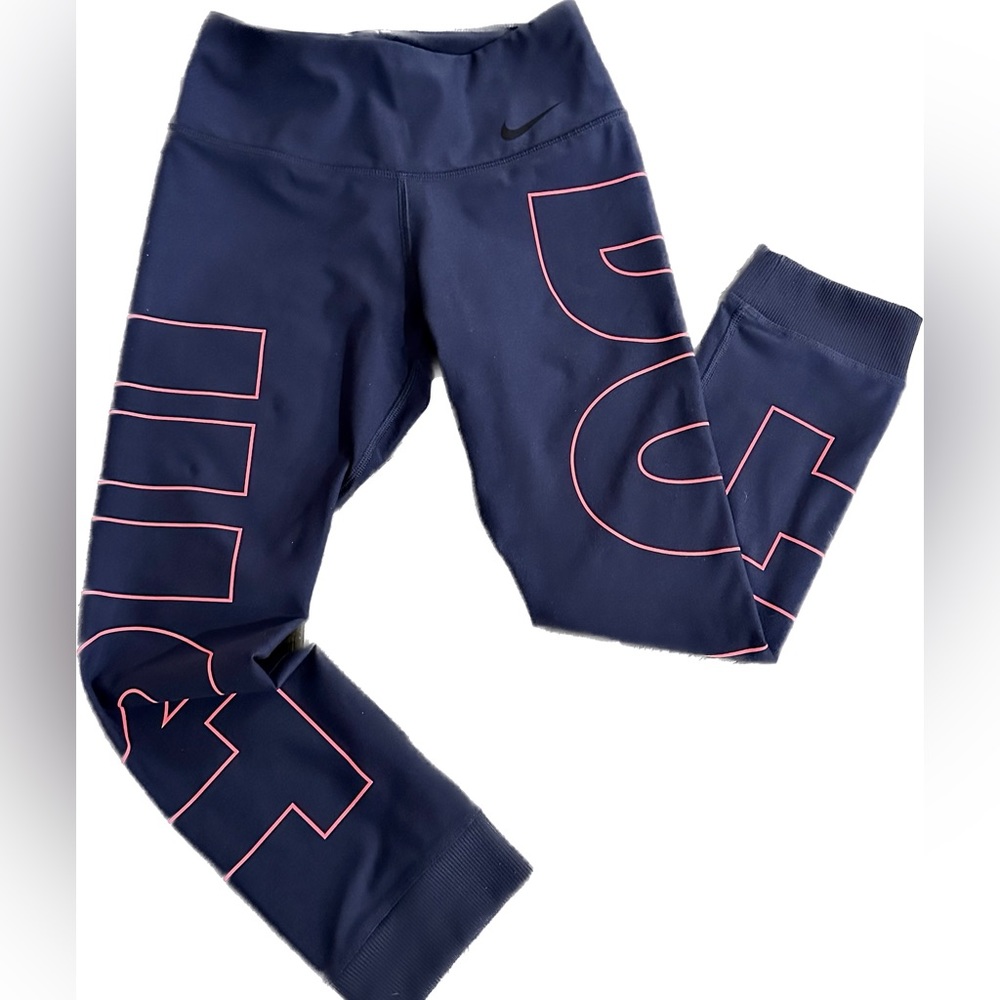Nike Dri-Fit Leggings- XS